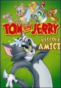 Tom & Jerry. Piccoli amici (2 DVD) - DVD