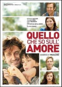 Quello che so sull'amore di Gabriele Muccino - DVD