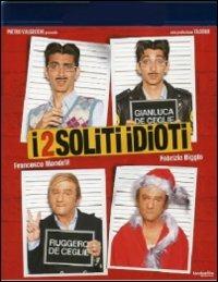 I 2 soliti idioti di Enrico Lando - Blu-ray