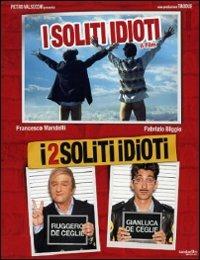 I soliti idioti. I 2 soliti idioti (2 Blu-ray) di Enrico Lando