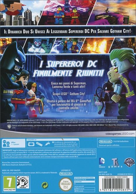 LEGO Batman 2: DC Super Heroes - 8
