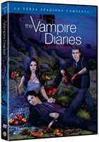 Film The Vampire Diaries. Stagione 3. Serie TV ita (5 DVD) John Behring Joshua Butler Chris Grismer