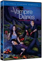 The Vampire Diaries. Stagione 3. Serie TV ita (5 DVD)