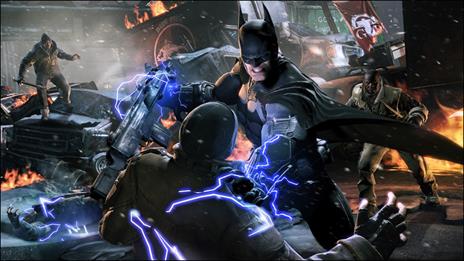 Batman Arkham Origins - 8