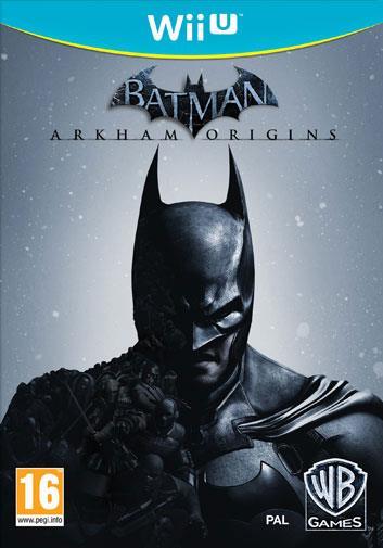 Batman Arkham Origins