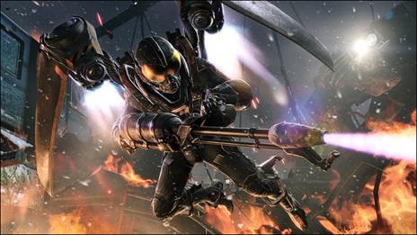 Batman Arkham Origins - 8