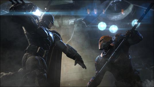 Batman Arkham Origins - 2