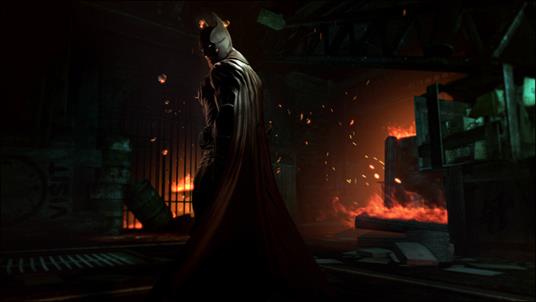 Batman Arkham Origins - 4