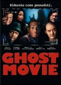 Ghost Movie di Michael Tiddes - DVD
