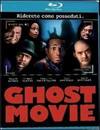 Film Ghost Movie Michael Tiddes