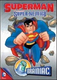 Superman. Super-nemici. Brainiac - DVD