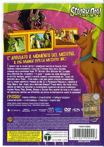 Scooby-Doo. Mystery Inc. Cattive notizie, ragazzi - DVD - 2
