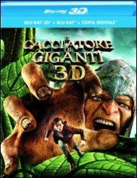 Il cacciatore di giganti 3D (Blu-ray + Blu-ray 3D) di Bryan Singer