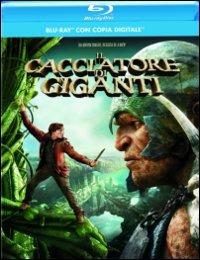 Il cacciatore di giganti di Bryan Singer - Blu-ray