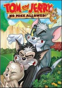 Tom & Jerry. I topi non sono ammessi - DVD
