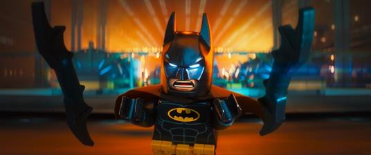 Lego. Batman. The Movie di Jon Burton - DVD - 6