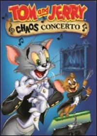 Tom & Jerry. Che la musica abbia inizio - DVD