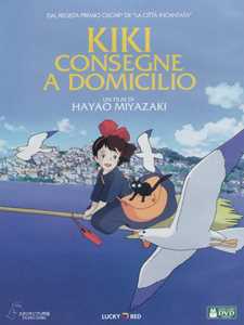 Film Kiki. Consegne a domicilio Hayao Miyazaki