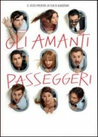 Gli amanti passeggeri di Pedro Almodóvar - DVD