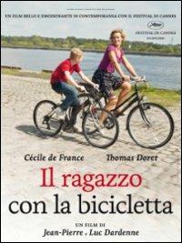 Il ragazzo con la bicicletta di Jean-Pierre Dardenne,Luc Dardenne - Blu-ray