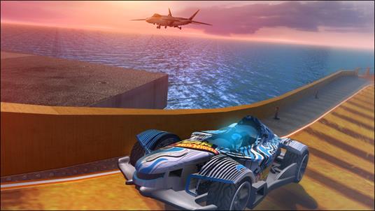 Warner Bros Hot Wheels:World's Best Driver(Xbox 360) videogioco Basic ITA - 3