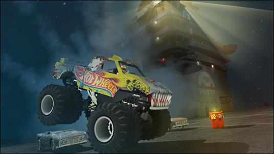 Warner Bros Hot Wheels:World's Best Driver(Xbox 360) videogioco Basic ITA - 4