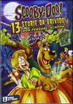 Scooby-Doo. 13 casi da brivido: non pensare, scappa! (2 DVD)