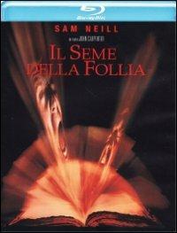 Il seme della follia (Blu-ray) di John Carpenter - Blu-ray