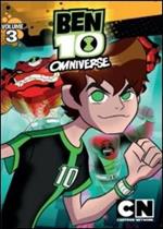 Ben 10. Omniverse. Stagione 1. Vol. 3