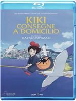 Kiki. Consegne a domicilio - DVD - Film di Hayao Miyazaki Animazione