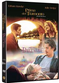 Prima dell'alba. Prima del tramonto (2 DVD)