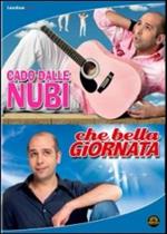 Cado dalle nubi. Che bella giornata