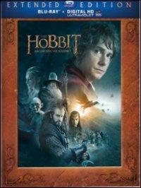 Lo Hobbit. Un viaggio inaspettato (3 Blu-ray) di Peter Jackson - Blu-ray