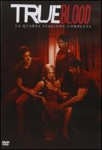 True Blood. Stagione 4 (5 DVD)