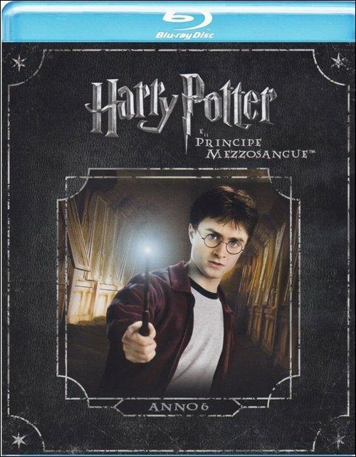 Harry Potter e il principe mezzosangue di David Yates - Blu-ray