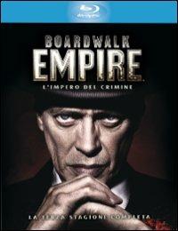 Film Boardwalk Empire. Stagione 3 (Serie TV ita) (5 Blu-ray) Alik Sakharov Kari Skogland Timothy Van Patten
