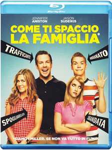 Film Come ti spaccio la famiglia Rawson Marshall Thurber