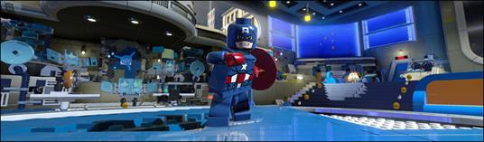 LEGO Marvel Super Heroes - 3