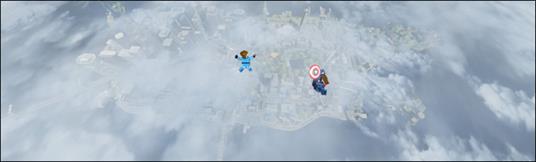 LEGO Marvel Super Heroes - 9