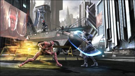 Injustice: Gods Among Us Ultimate Edition - 10