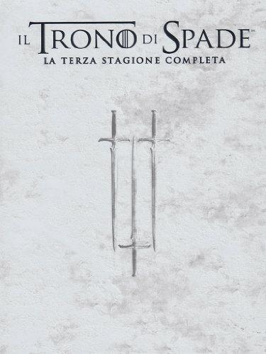 Il Trono di Spade. Stagione 3. Con Digipack (5 DVD) di Alex Graves,Daniel Minahan,Alik Sakharov - DVD