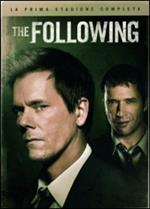 The Following. Stagione 1 (4 DVD)