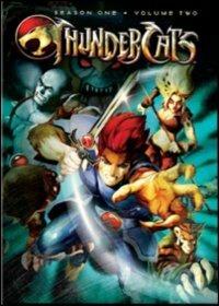 Thundercats. Stagione 1. Vol. 2 - DVD