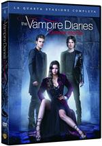The Vampire Diaries. Stagione 4. Serie TV ita (5 DVD)