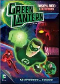 Lanterna Verde. Stagione 1. Vol. 2 - DVD