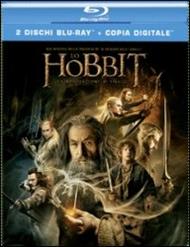 Lo Hobbit. La desolazione di Smaug (2 Blu-ray)