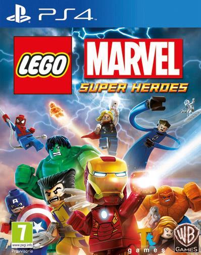 LEGO Marvel Super Heroes - 2