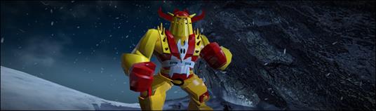 LEGO Marvel Super Heroes - 3