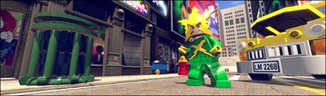 LEGO Marvel Super Heroes - 4