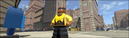 LEGO Marvel Super Heroes - 8